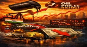 oil prices India