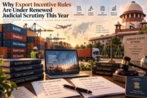 export incentive rules