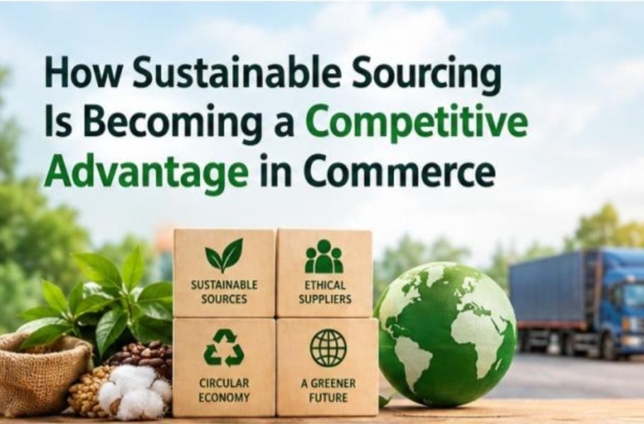 sustainable sourcing